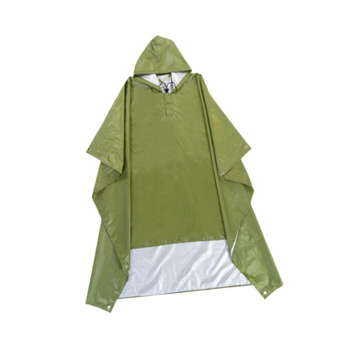 Regenponcho mit kapuze - regenponcho,