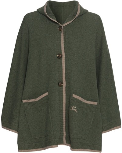 Reitmayer poncho mit kapuze - reitmayer,