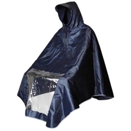 Regenponcho fahrrad damen - fahrrad,