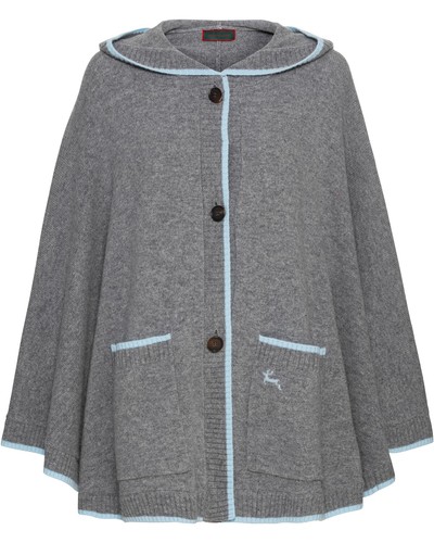Reitmayer poncho mit kapuze - reitmayer,