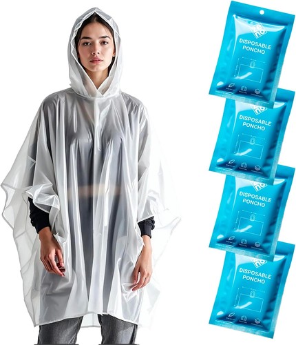 Wasserdichter regenponcho - wasserdichter,