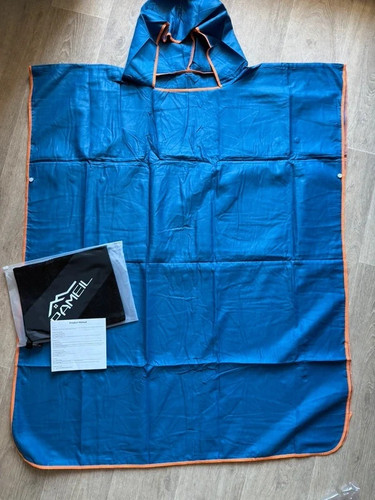 Pamel badeponcho mit kapuze - pamel,