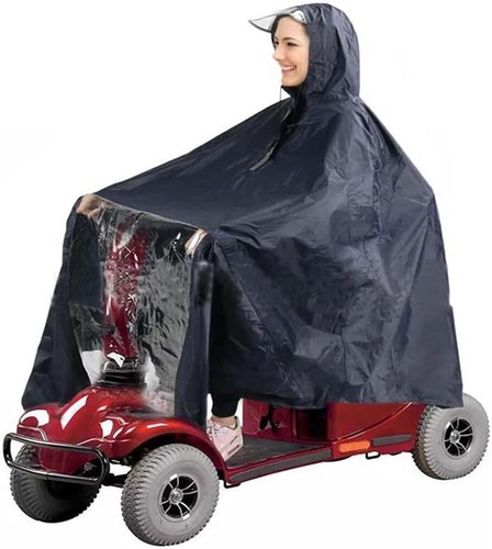 Elektromobil poncho kapuze - +,