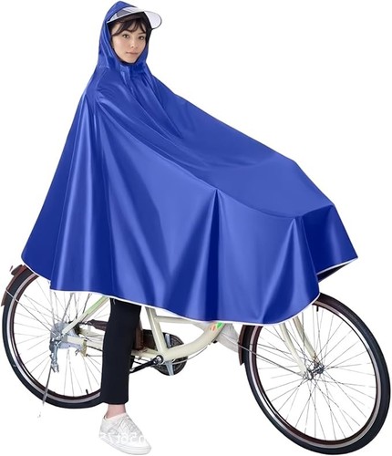 Radfahren regenponcho fahrrad - radfahren,