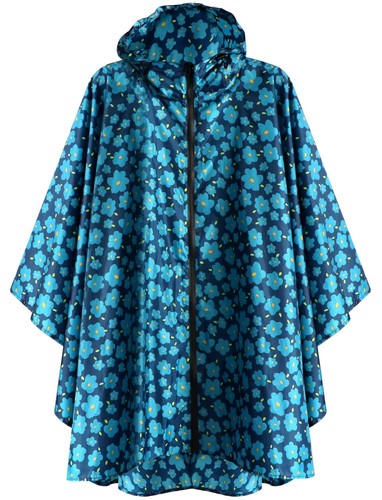 Wasserdichter ripstop poncho - wasserdichter, ripstop-poncho