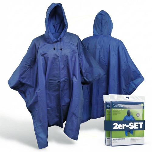 Regencape regenponcho - 2x,