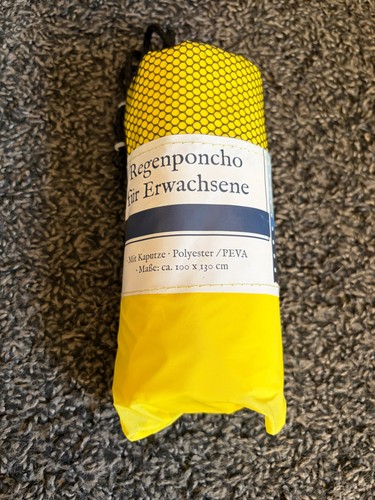 Regenponcho - •♥•,