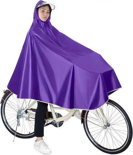 Radfahren regenponcho fahrrad - radfahren,