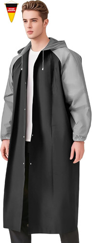 Eva regenponcho für - regenponcho,