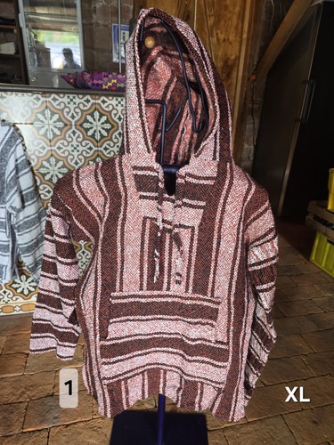 Original mexikanischer poncho - original,