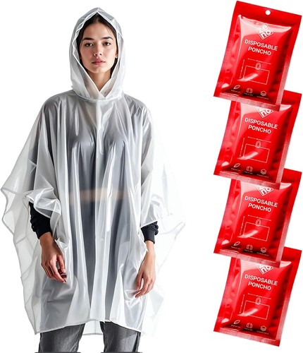 Wasserdichter regenponcho - wasserdichter,