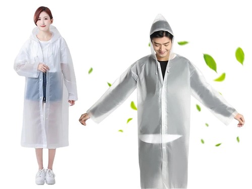 Wasserdicht regenjacke - ,