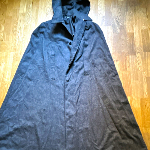 Lodenkotze zoll wehrmacht - zoll,