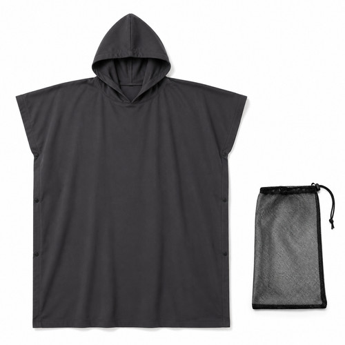 Jemidi badeponcho surf poncho - jemidi,