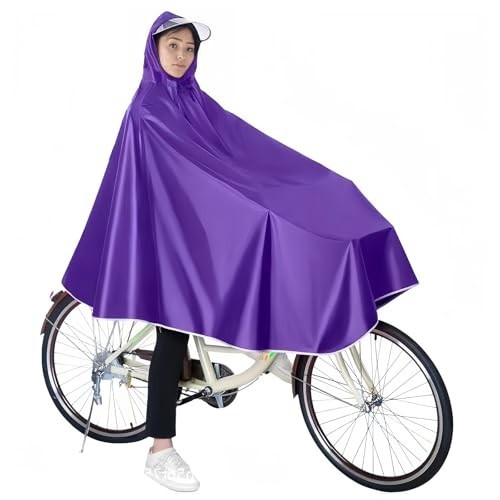 Radfahren regenponcho fahrrad - radfahren,