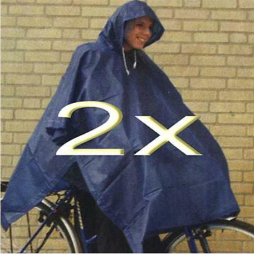 Regencape regenponcho - 2x,