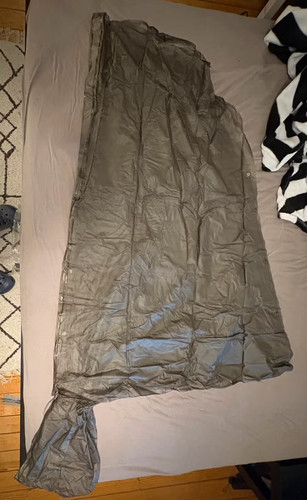 Regenponcho mit kapuze - mit,