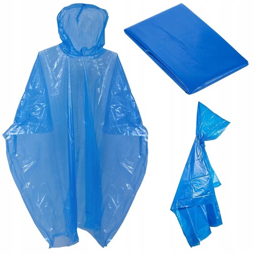 Regenponcho wasserdicht mit