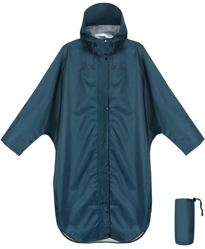 Wasserdichter regenponcho - wasserdichter,