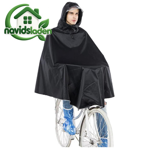 Regenponcho mit kapuze - regenponcho,