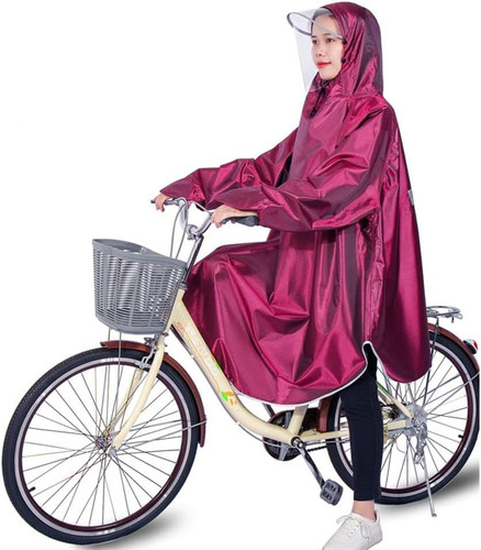 Fahrradponcho wasserdichter - fahrradponcho,,
