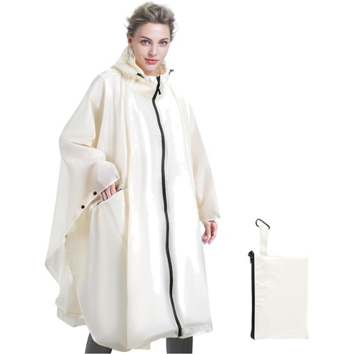 Regenponcho für damen unisex - für,