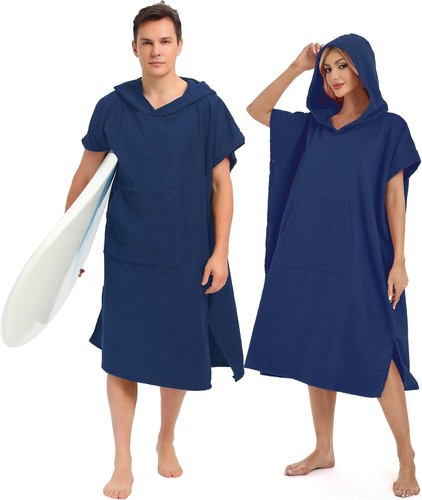 Surf poncho mikrofaser 83cm - surf,