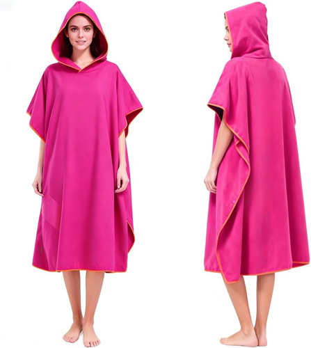 Surf poncho erwachsene - poncho,