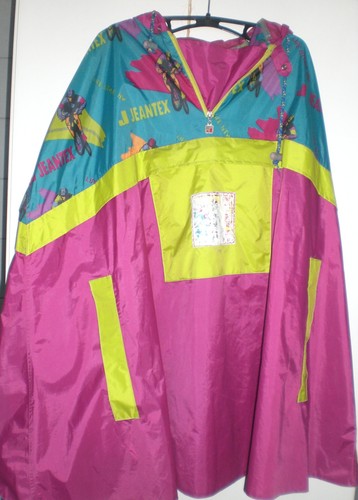 Jeantex pvc regencape - jeantex,