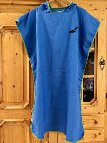 Fit flip handtuchponcho mit - handtuchponcho,