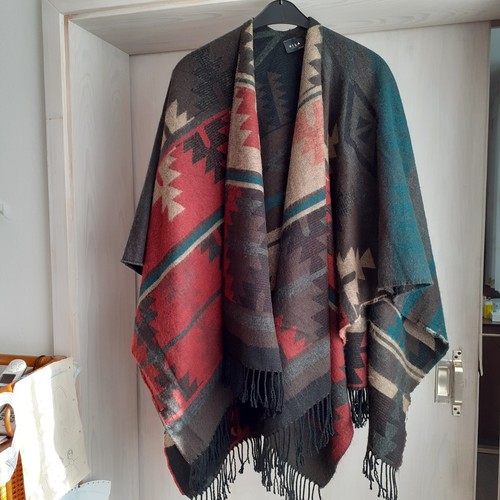 Cape umhang poncho vila - cape,