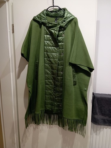 Poncho jacke cape - poncho,