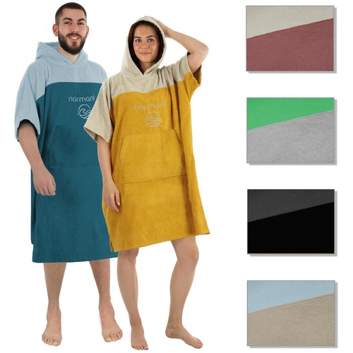 Badeponcho surfer poncho - surfer,