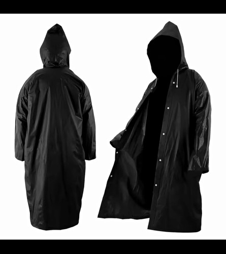 Unisex regenponcho regenmantel - unisex, regenponcho/regenmantel