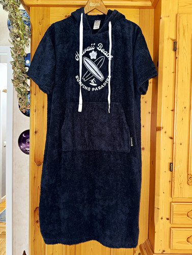 Homelevel unisex bade - unisex, bade-poncho