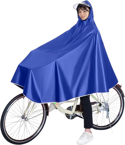 Radfahren regenponcho fahrrad - regenponcho,