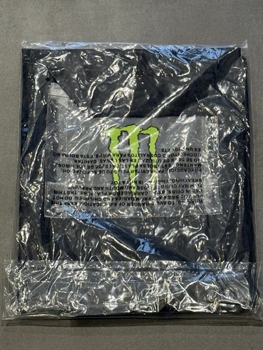 Monster energy regenponcho - monster,