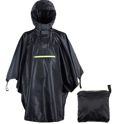 Wasserdichter regen poncho - wasserdichter,