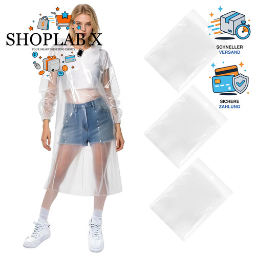 Regenponcho wasserdicht - regenponcho,