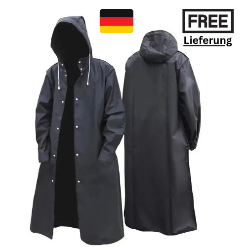 Neue bundeswehr regenmantel - neue,