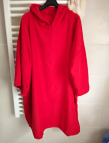 Brentfords bade poncho mit - bade-poncho,
