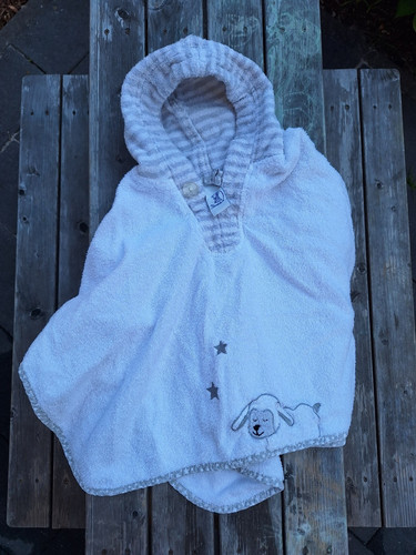 Sterntaler badeponcho mit - sterntaler,