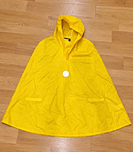 Tchibo kids regenponcho gelb - kids,