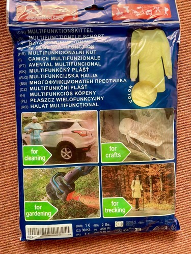 Regenponcho waterproof poncho - waterproof,