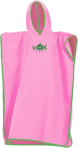 Schnelltrocknender surf poncho - schnelltrocknender,