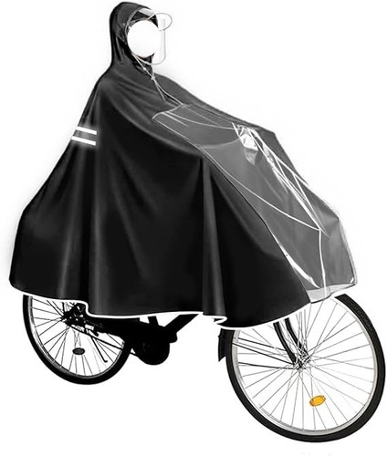 Regenponcho fahrrad unisex - regenponcho,