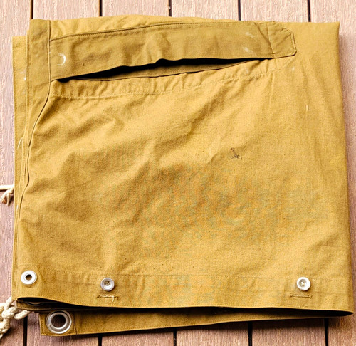 Oliv khaki regenponcho - oliv/khaki, umhang