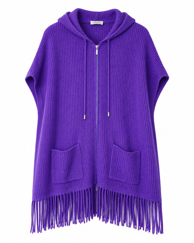 Princess goes hollywood poncho - goes,